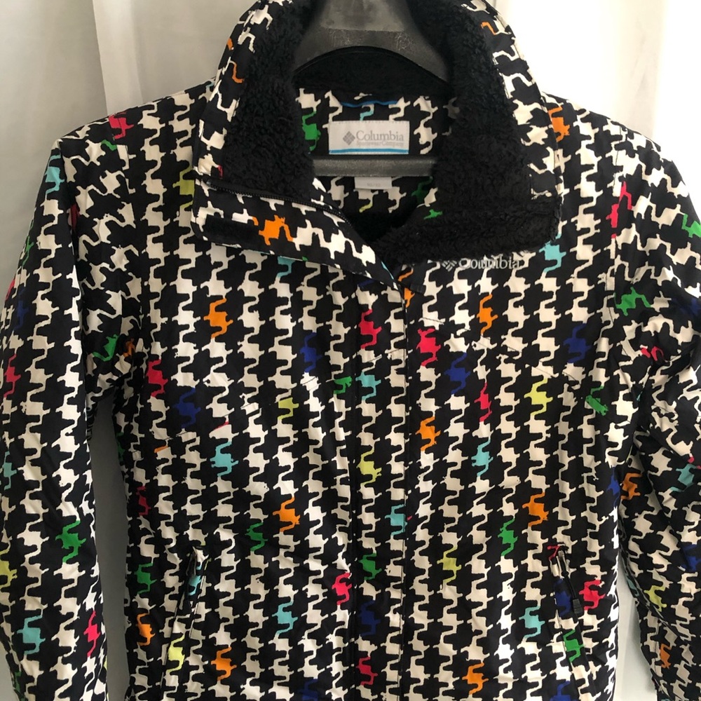 Columbia Girls ski jacket